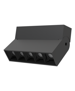 S21 嵌入式磁吸折疊射燈