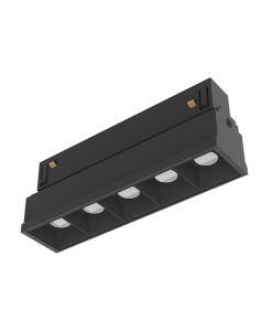 S21 嵌入式磁吸格柵燈-5W