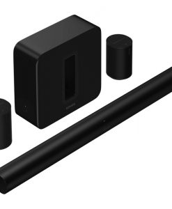 SONOS 5.1.2 無線家庭劇院組-高級版