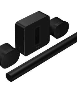 SONOS 5.1.2 無線家庭劇院組-終極版