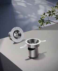 E+系列嵌入式射燈